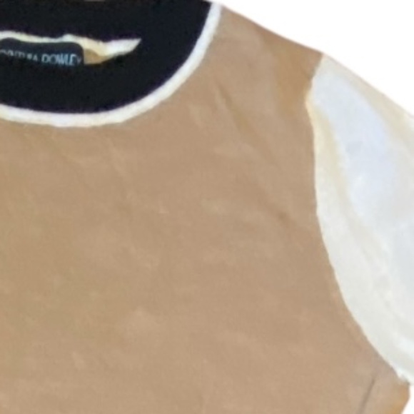 Cynthia Rowley extrafine merino wool sweater szM - Picture 14 of 14